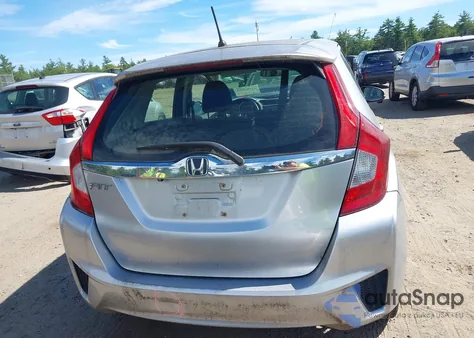 2016 Honda Fit Ex from USA, damaged, VIN JHMGK5H75GX044826